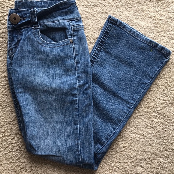 Bubblegum Denim - Sold. Bubblegum Jeans
